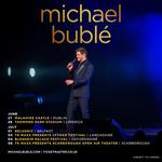 Michael Buble UK & Ireland
