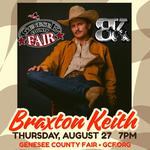 Braxton Keith - Genesee County Fair