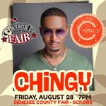 Chingy wsg. Petey Pablo - Genesee County Fair