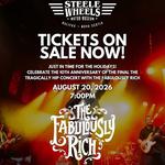 The Fabulously Rich: The Tragically Hip Tribute 