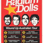 Radium Dolls - Wound Up Album Tour | The Triffid (Brisbane, QLD) Fri 13th Feb 2026 