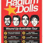Radium Dolls - Wound Up Album Tour | Jive (Adelaide, SA) Sat 21st Feb 2026 