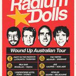 Radium Dolls - Wound Up Album Tour | Howler (Melbourne, VIC) Sat 28th Feb 2026