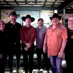 James & the Ramblers au Camping Haché