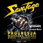 SAVATAGE feat. NEVERMORE & ARMORED SAINT