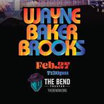 An Evening of Chicago Blues with Wayne Baker Brooks