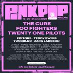 Pinkpop 2026