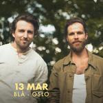 Polynation - BLÅ, Oslo 13.03.26