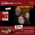 Costandi Connection - Jazz, Bossa Nova