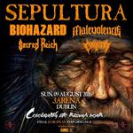 Celebrating Life Through Death 2026 - Last European Show