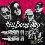 Hell Boulevard - Made in Hell Tour 2026 Wuppertal