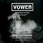 Vower Headline Shows 2026