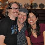 Backyard at Gruene - Tip Jar (trio with Bill Small)