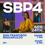 SBP4 USA+CA TOUR