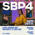 SBP4 USA+CA TOUR 