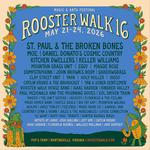  Rooster Walk Music & Arts Festival 2026