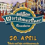Wirtshaus Roas Rosenheim 2026