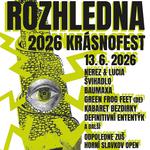 ROZHLEDNA Krasnofest 2026
