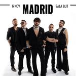 NEVERLAND BARI EN MADRID