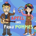 Apfel und Pommes - KinderBeat im Kultursommer