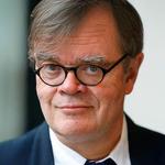 Garrison Keillor and Erica Rhodes: The Crazy Uncle and his Sensible Niece