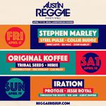 Austin Reggae Festival 2026