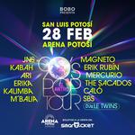 90s POP TOUR EL ANTRO