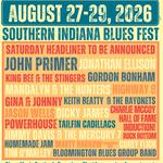 Southern Indiana Blues Festival 2026