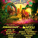 Carolina Open Air 2026