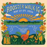 Rooster Walk Music & Arts Festival 2026