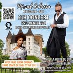 Concierto Mixael Cabrera - Pau (Francia)