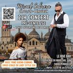 Concierto Mixael Cabrera - Périgueux (Francia)