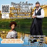 Concierto Mixael Cabrera - Auch (Francia)
