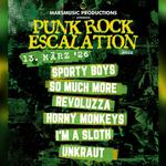 Punkrock Escalation 2026