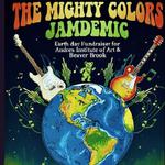 Jamdemic and the Mighty Colors Earth Day Benefit at Big Bear Lodge