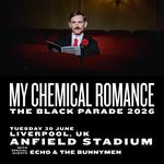Echo & The Bunnymen + My Chemical Romance