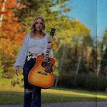 Hailey James at Dixon's Autumn Harvest
