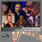 Corky Siegel’s Chamber Blues with Special Guest Ernie Watts