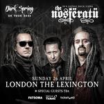 The Nosferatu – The Lexington, London