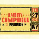 BEARSVILLE THEATER :: Larry Campbell & Friends featuring Bill Frisell & Tony Trischka