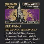 Obsidian Dust 2026