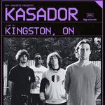 Kasador LIVE @ The Broom Factory