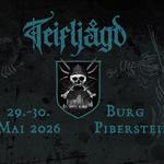Teifljågd Metal Open Air  2026