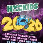 HxC Kids Festival - VoxHall, Aarhus