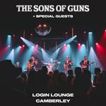 The Sons of Guns - 'live' at Login Lounge, Camberely