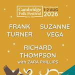 Cambridge Folk Festival 2026