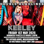 KEELEY live at The Giffard Arms
