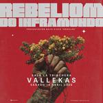 Rebeliom do Inframundo - Vallekas 'ORGULHO TOUR 2026'
