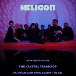 Helicon & The Crystal Teardrop
