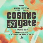 Cosmic Gate